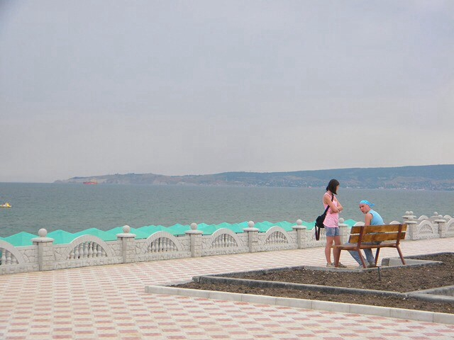 Комнаты в Крыму Феодосия