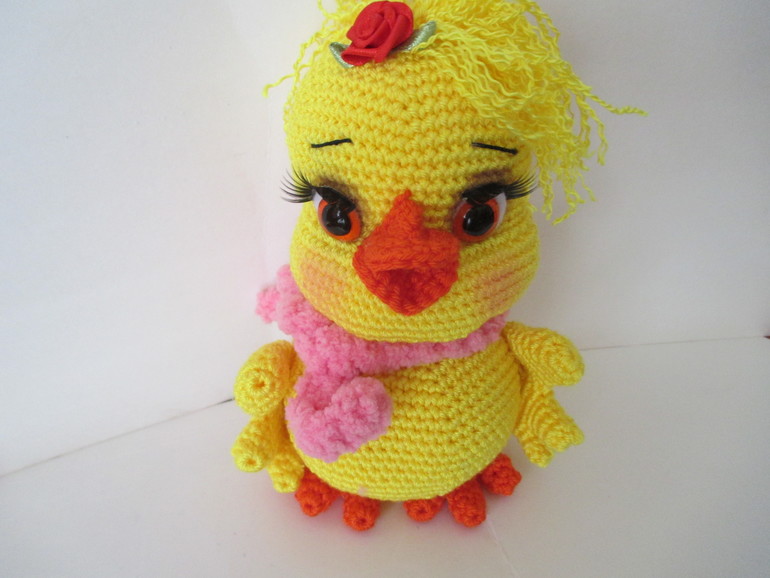 Ежики Хочулета и пасхальный утенок