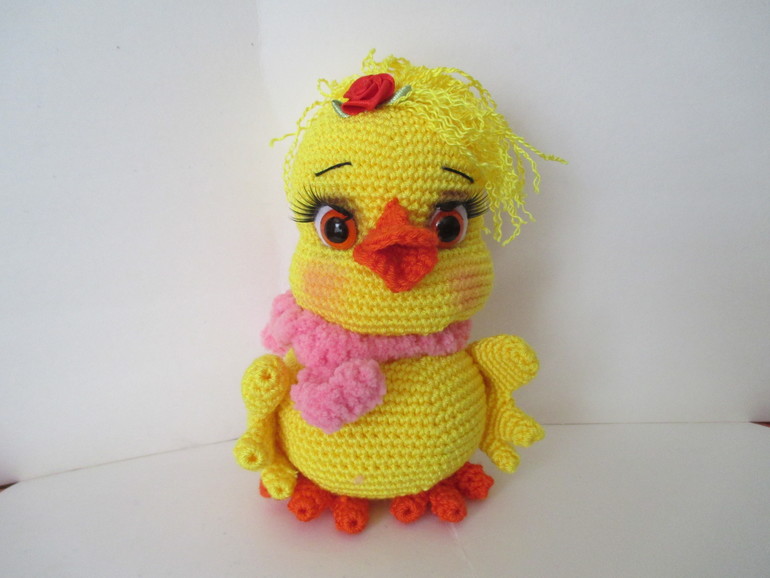 Ежики Хочулета и пасхальный утенок