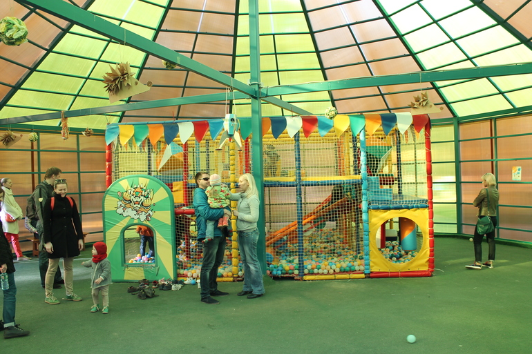 Суббота и Сокольники