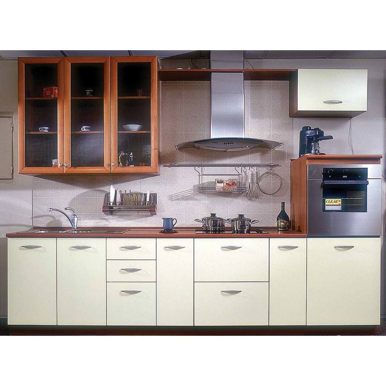 Помогите определиться с цветом гарнитура