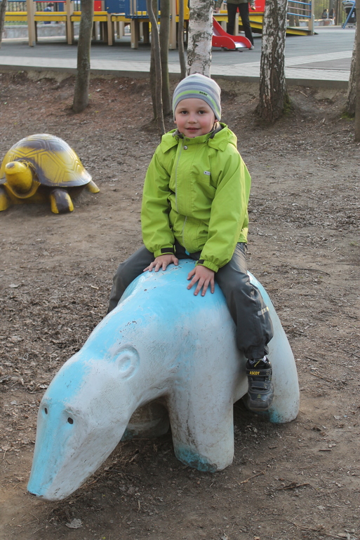 Суббота и Сокольники