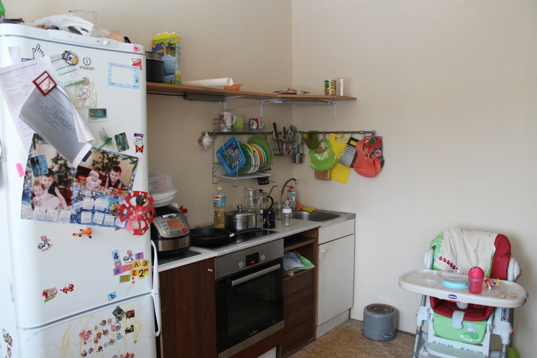 Помогите определиться с цветом гарнитура