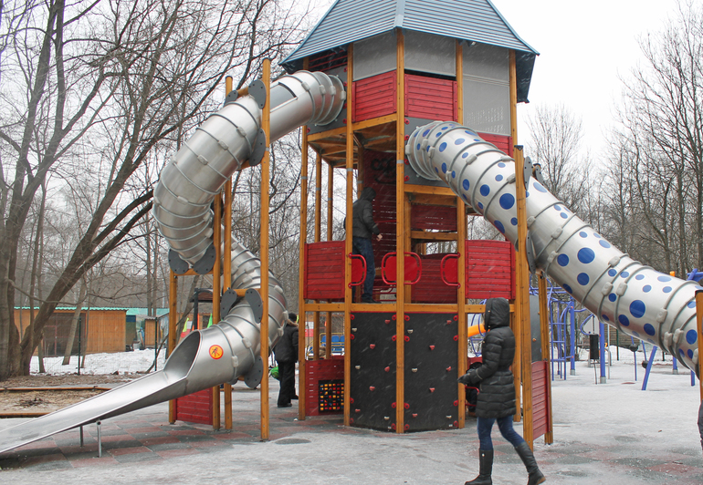 Суббота и Сокольники