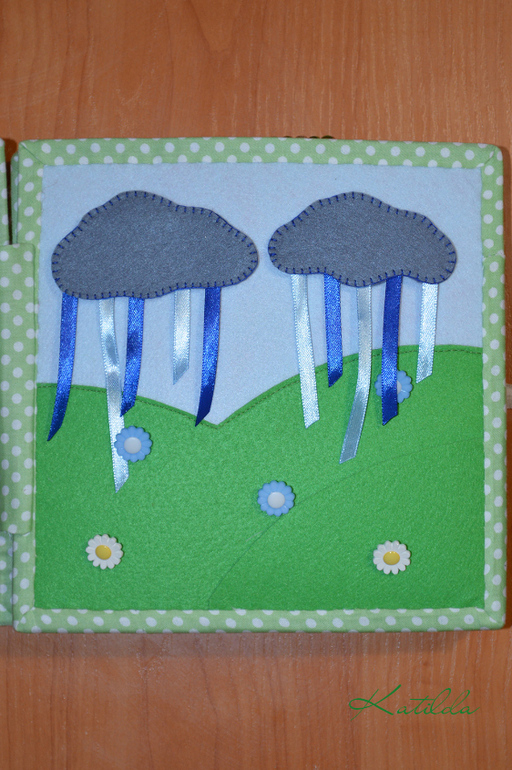 Развивающая книжка)