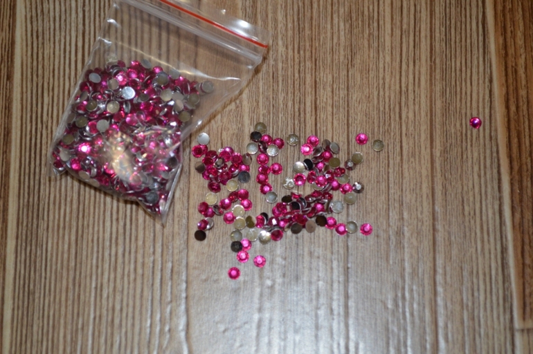 Долгожданная посылочка - обменчик)))