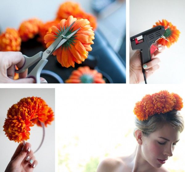 Идеи причесок или если руки не из jopЫ...