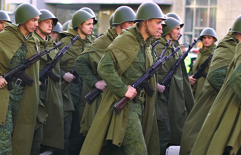 Сегодня у вечного огня...