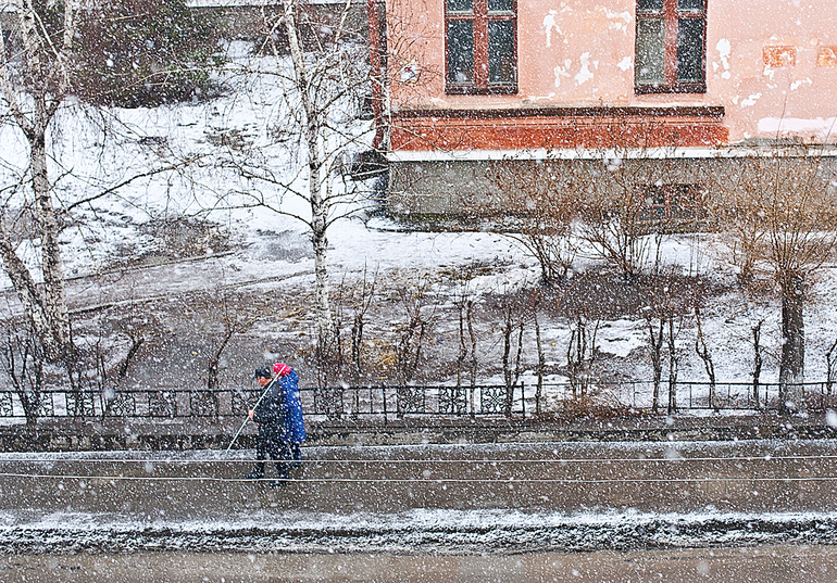 Весна отменяется?