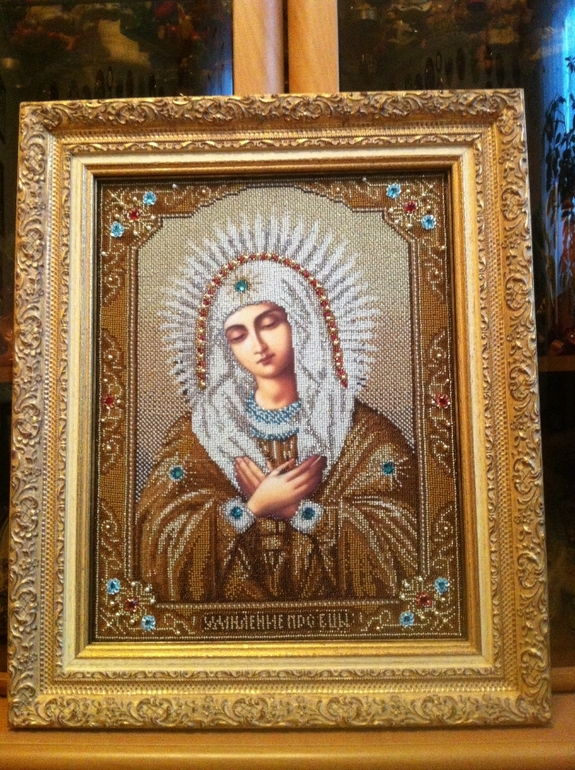 Моя самая большая работа )))