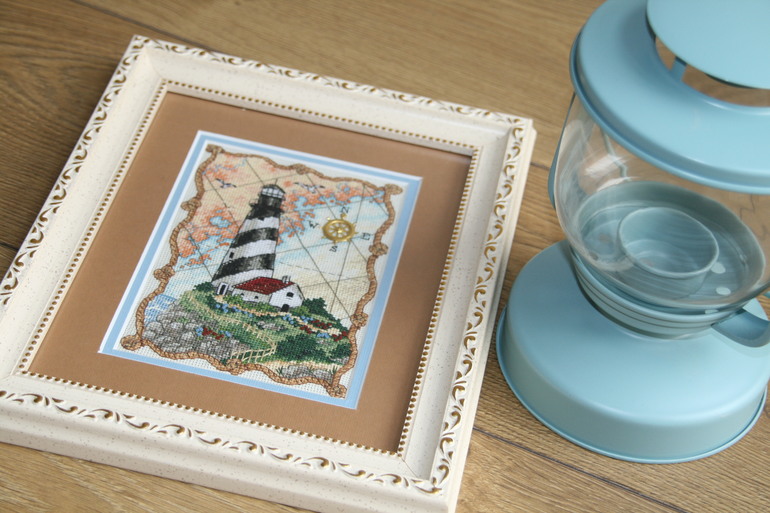 Морское путешествие...