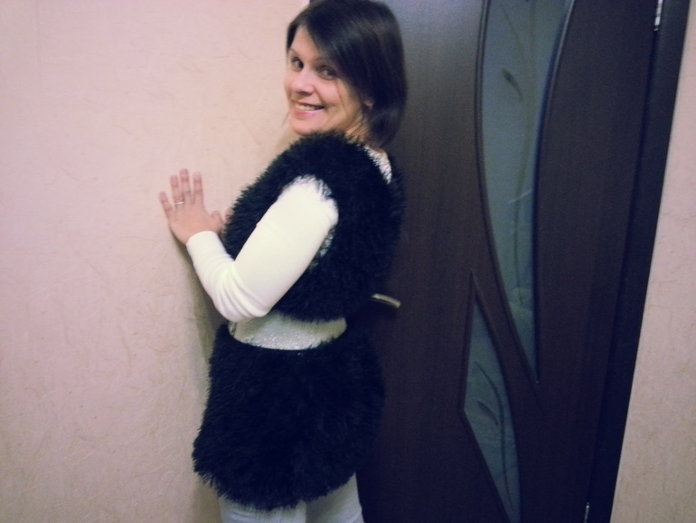Связалась меховушка!!!