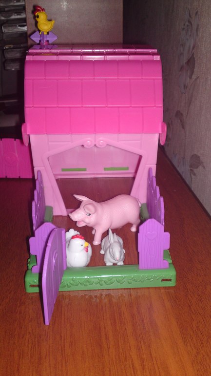 Игровые наборы