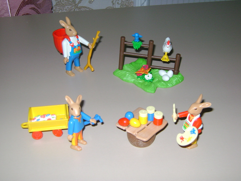 Пасхальный набор