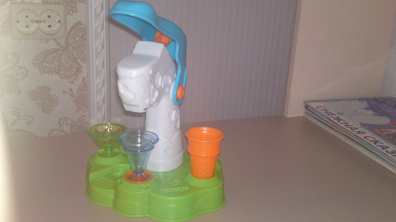 Сладкий праздник Смурфетты