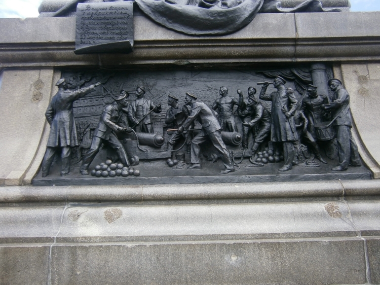 Моя поездка в Крым-Севастополь!