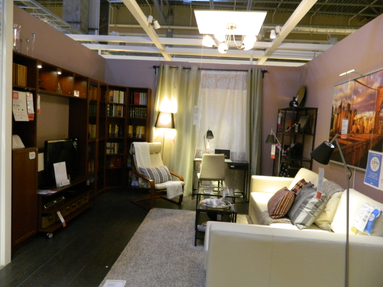 Икеа Нижний Новгород