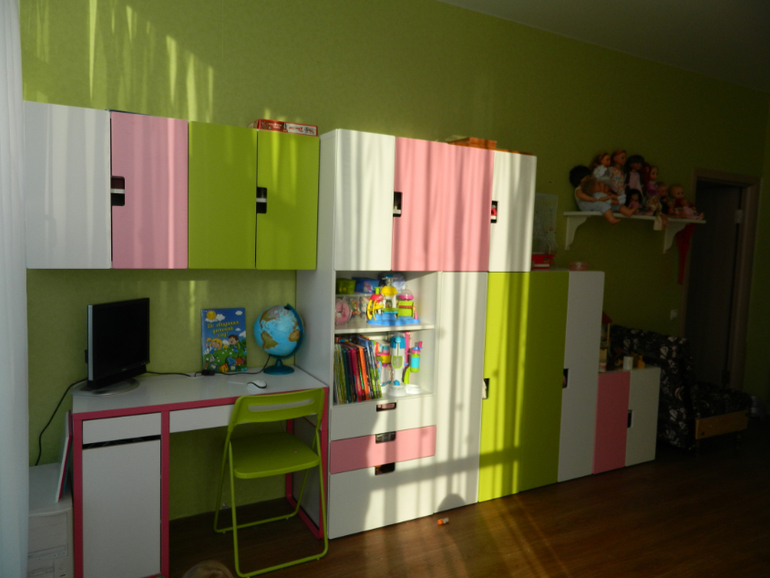 Наша детская