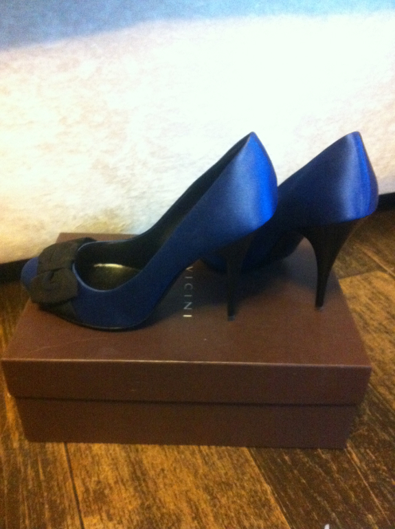 Туфли Vicini. размер 39 Новые. Оригинал.