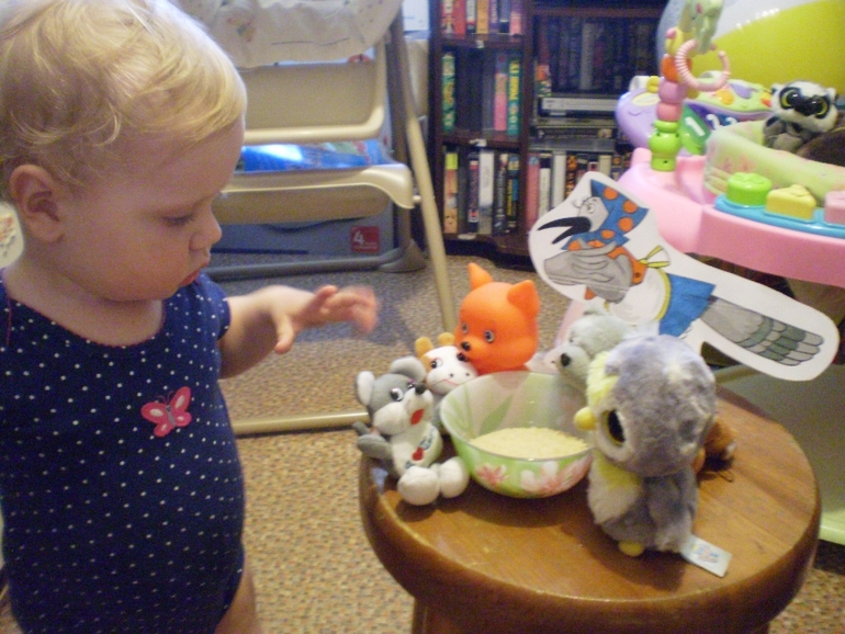 День 2. "Сорока-ворона".