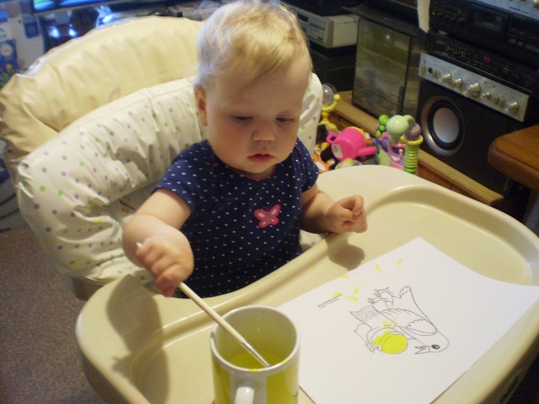 День 2. "Сорока-ворона".