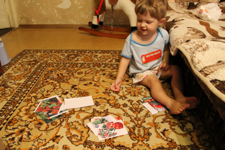 ТЗ Красный цвет. Завершение.