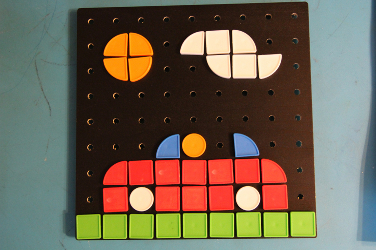 ТЗ Красный цвет. Завершение.