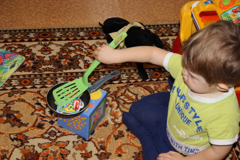 ТН Домашние животные. День 5. Заключительно-кошачий