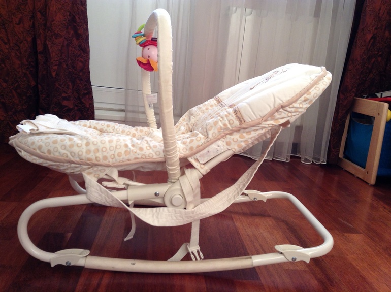 Электронный шезлонг MotherCare