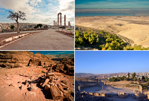 Экскурсионный тур в Иорданию
