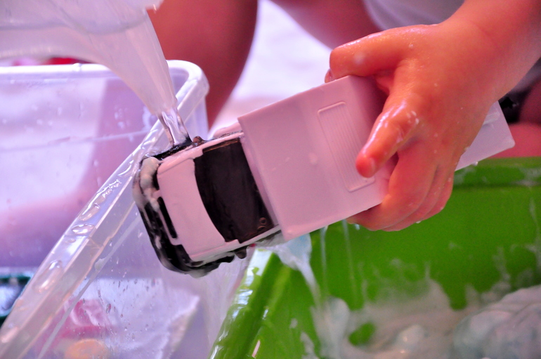 "Автомойка"