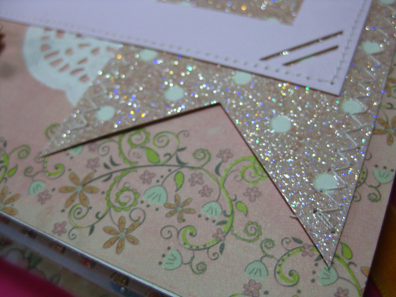 Мини-альбом первого года жизни Софии