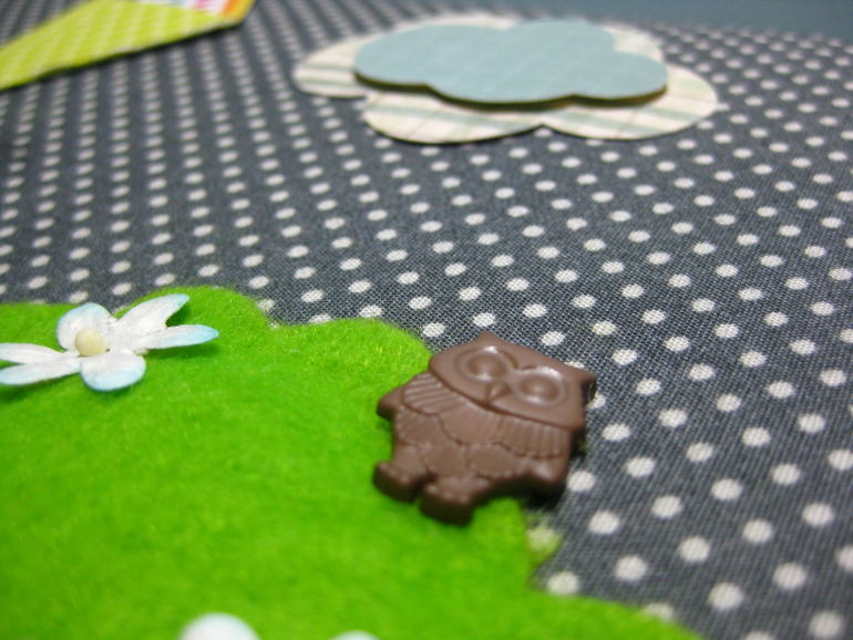 Альбом первого года жизни Малыша