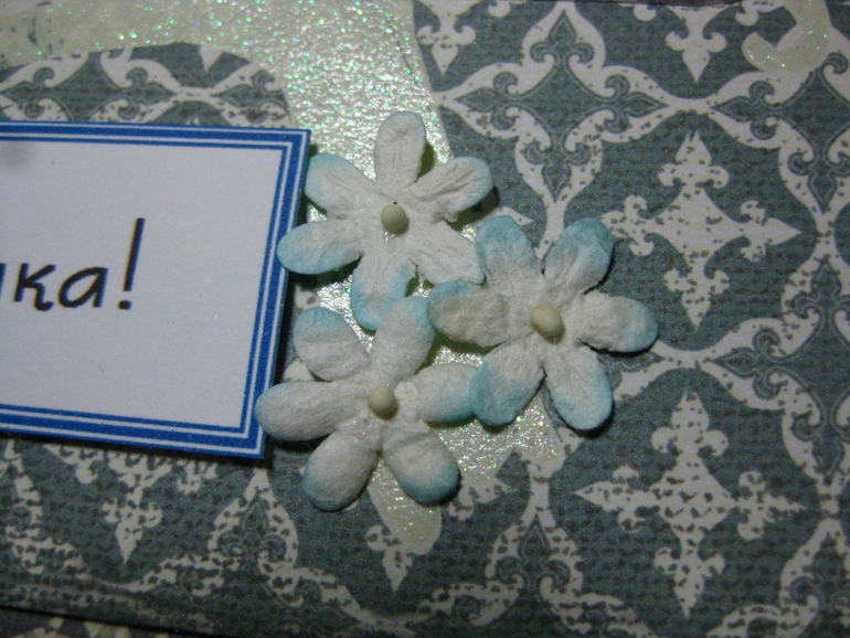 Альбом первого года жизни Малыша