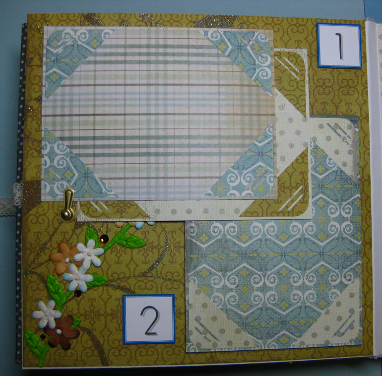 Альбом первого года жизни Малыша