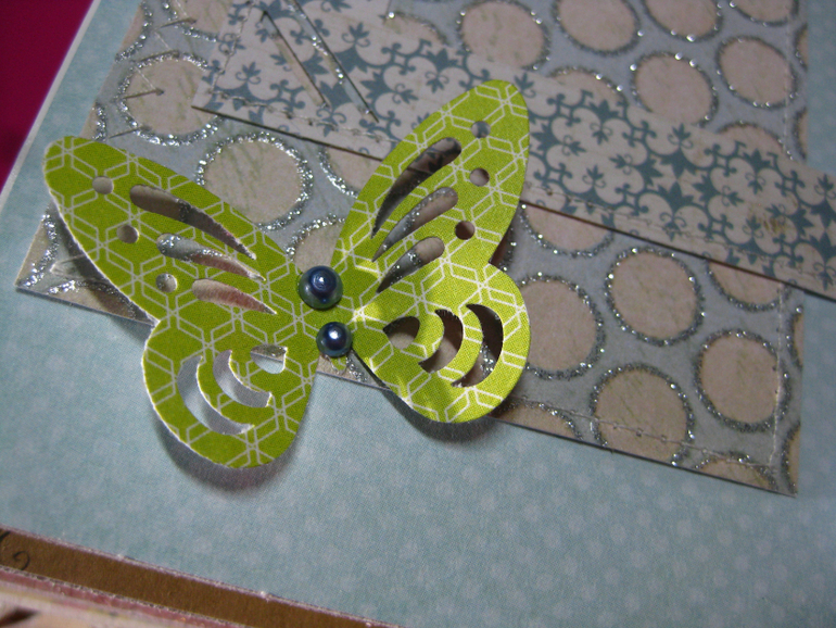 Мини-альбом первого года жизни Софии