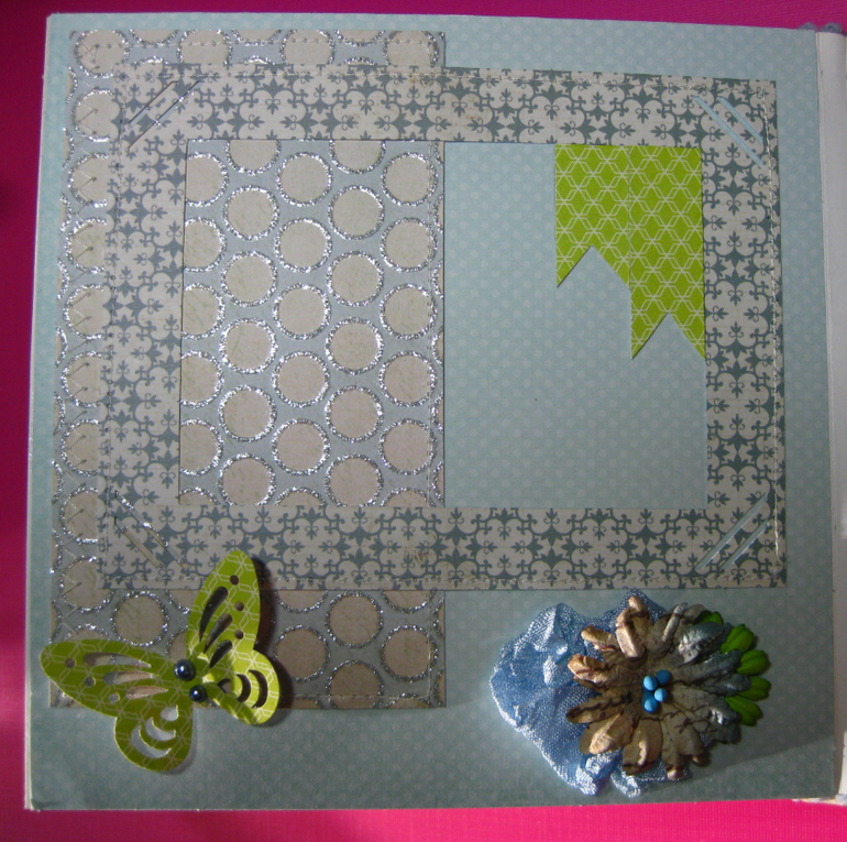 Мини-альбом первого года жизни Софии