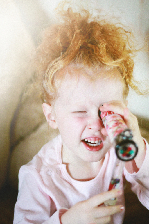 Цветочная девочка