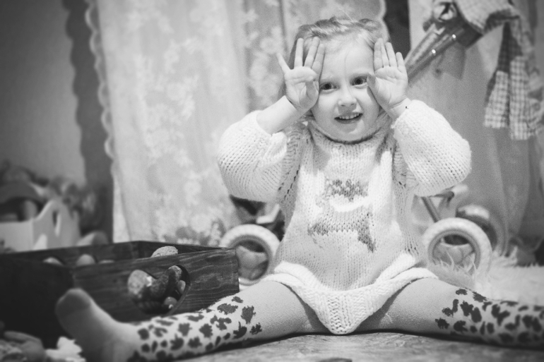 сказка от Милы