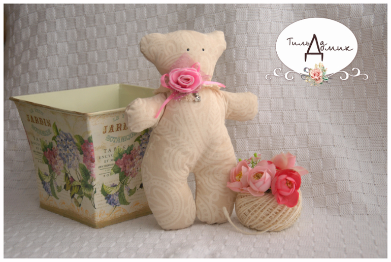 Продолжаю немного творить