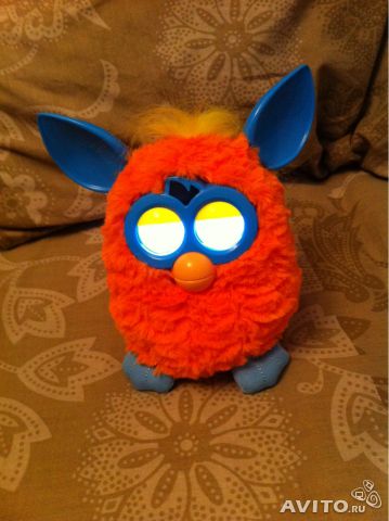 аналог ферби и миньонов