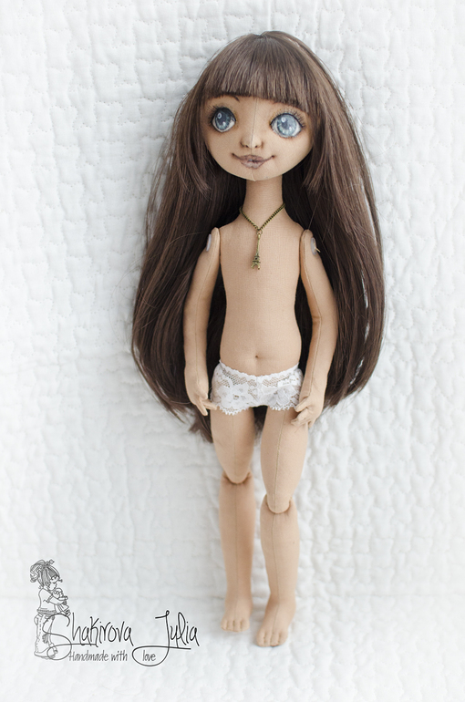 Первая моя двойняшка!