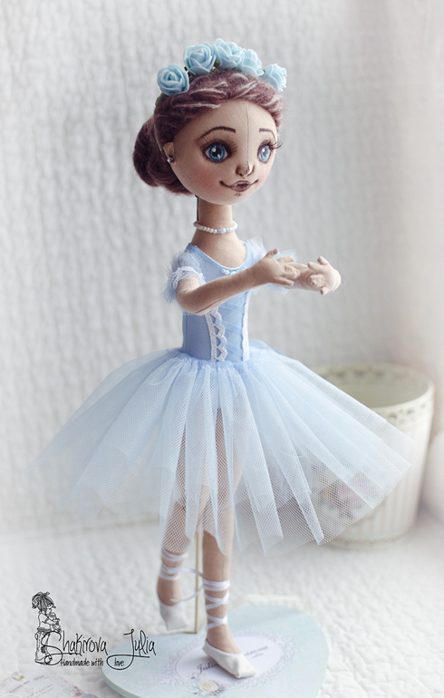 Юная балерина