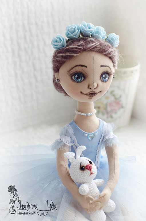 Юная балерина