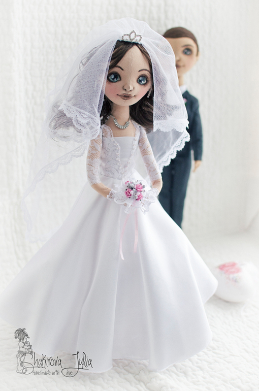 Жених и невеста