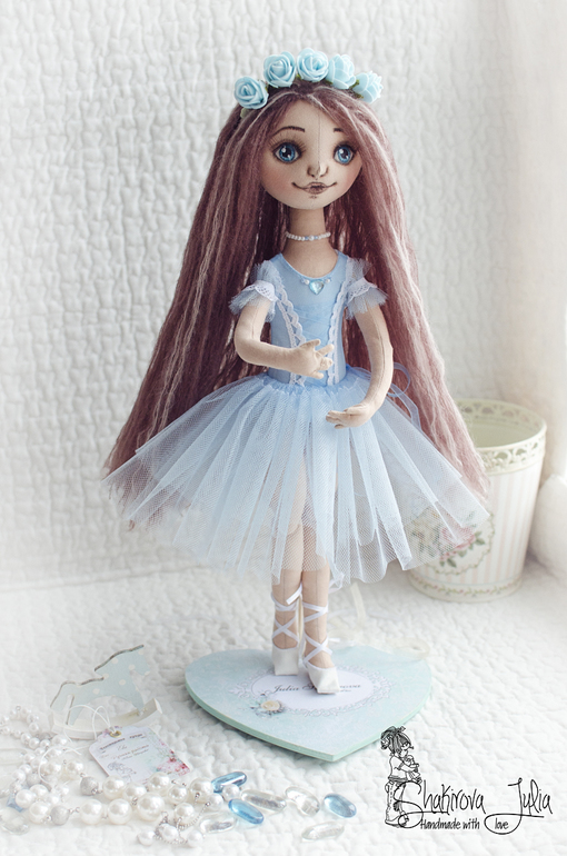 Юная балерина