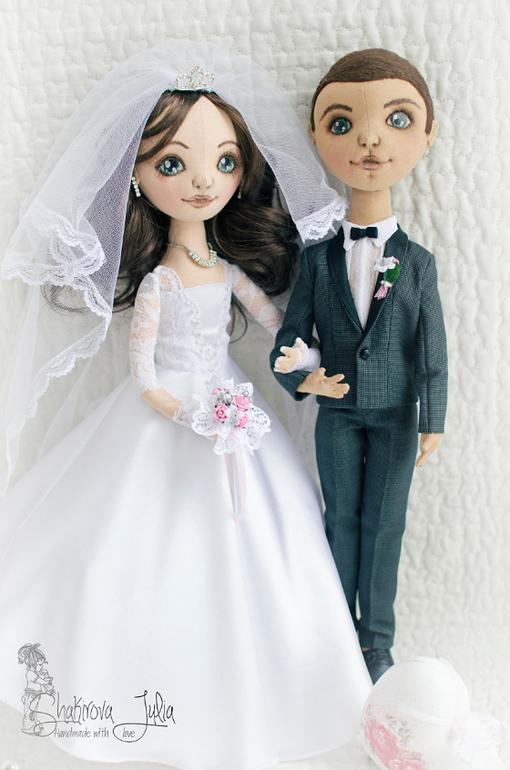 Жених и невеста