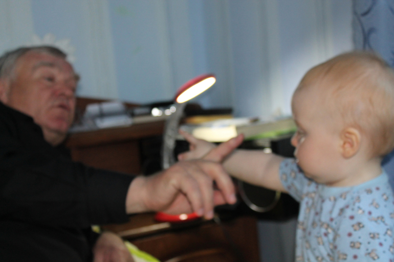 Что было по весне.