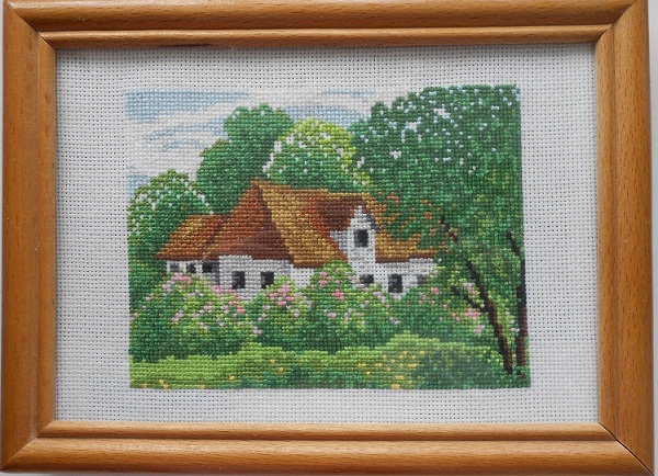 Первая в этом году, и еще немного