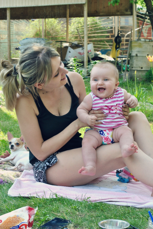 Как же я люблю лето!